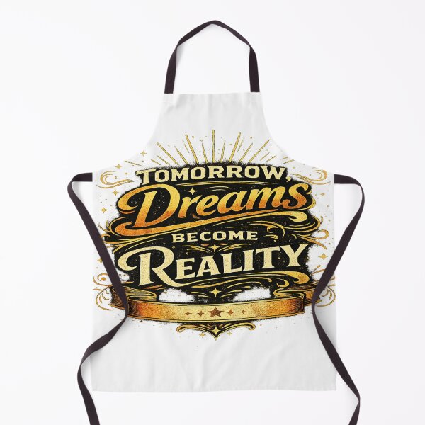Item preview, Tomorrow, Dreams Become Reality designed and sold by zevolix.