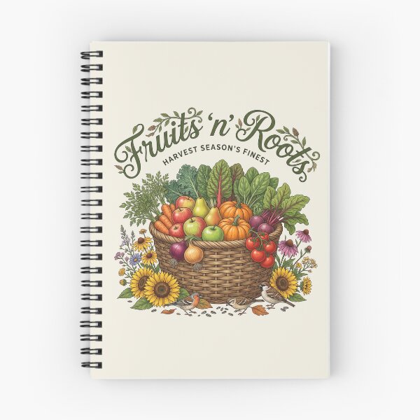 Item preview, Fruits 'n' Roots  • Growers and Gardeners designed and sold by Applecrunch.
