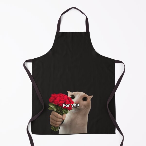 Item preview, I Love U Cat Sticker designed and sold by slimfite.