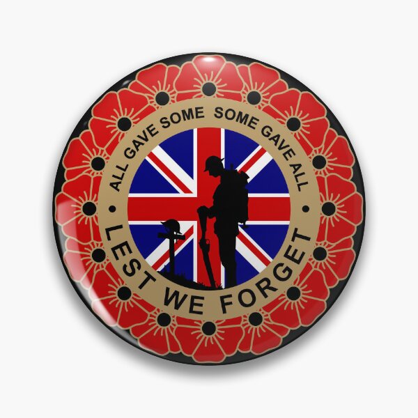 Item preview, Lest We Forget - Poppy Day designed and sold by sirglennbo.