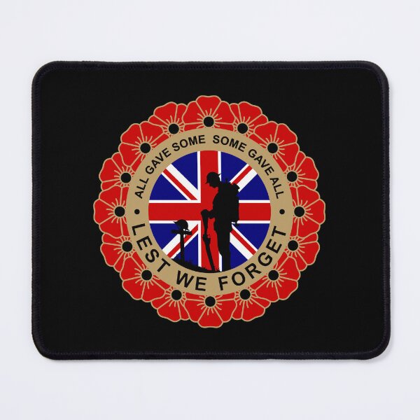 Item preview, Lest We Forget - Poppy Day designed and sold by sirglennbo.