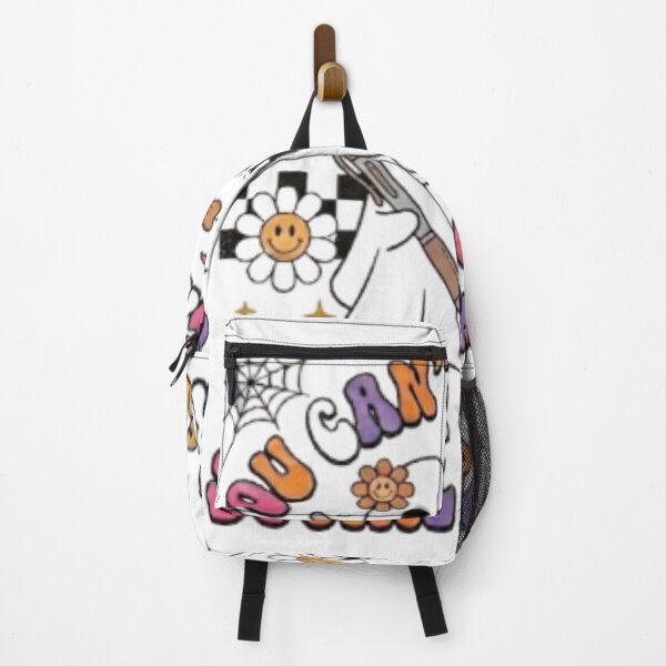 Artikelvorschau, You Can't Scare Me I'm A School Social Worker , School Social Worker Gift, Halloween Ghost Graphic Tee entworfen und verkauft von OUICHA.