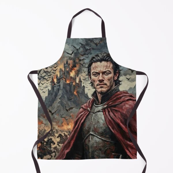 Item preview, Dracula Untold Dark Fantasy Fine Art Tribute designed and sold by Art's Diner.