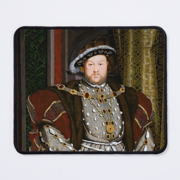 Item preview, Portrait of King Henry VIII designed and sold by Jon-Baran.