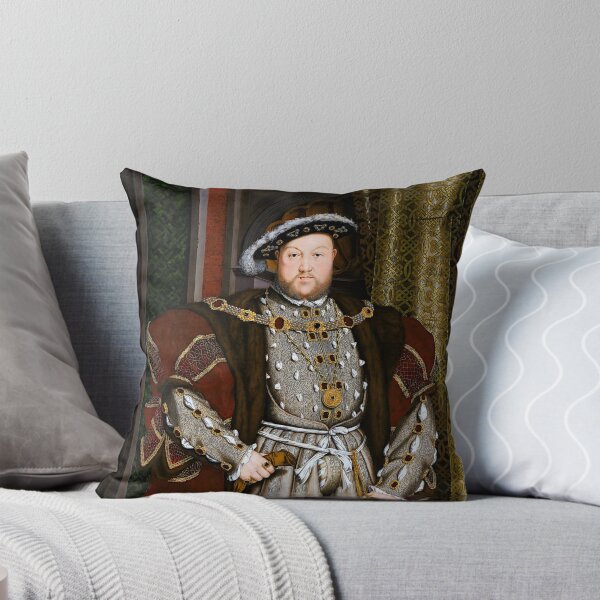 Item preview, Portrait of King Henry VIII designed and sold by Jon-Baran.