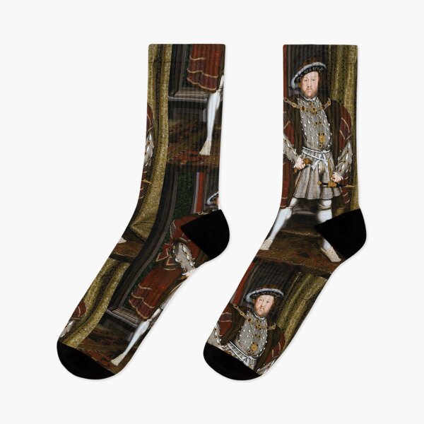 Item preview, Portrait of King Henry VIII designed and sold by Jon-Baran.