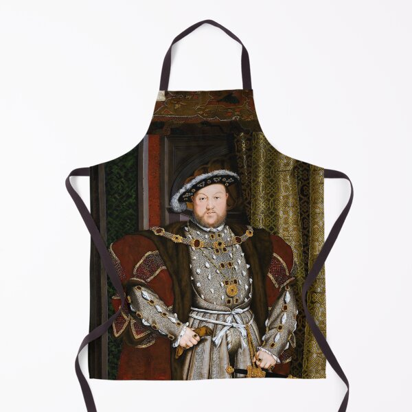 Item preview, Portrait of King Henry VIII designed and sold by Jon-Baran.