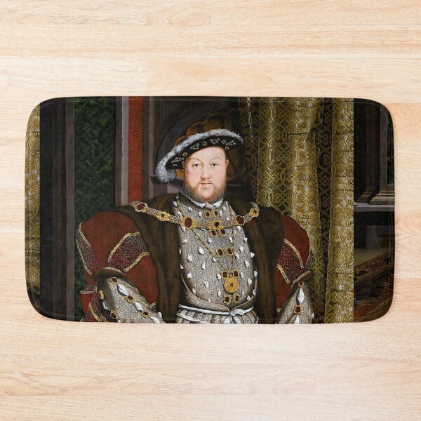 Item preview, Portrait of King Henry VIII designed and sold by Jon-Baran.