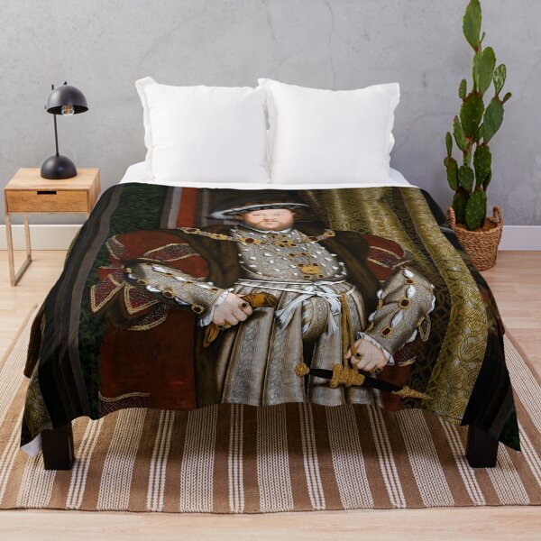 Item preview, Portrait of King Henry VIII designed and sold by Jon-Baran.