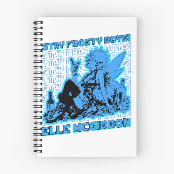 Item preview, Elle McGibbons! Dungeon Crawler Carl Stay Frosty Boys! Dcc designed and sold by design-strade.