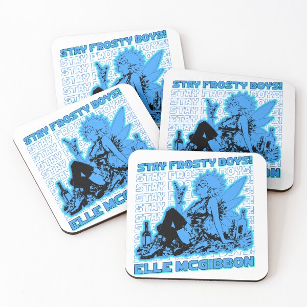 Item preview, Elle McGibbons! Dungeon Crawler Carl Stay Frosty Boys! Dcc designed and sold by design-strade.
