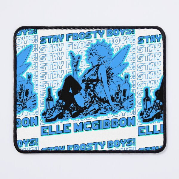 Item preview, Elle McGibbons! Dungeon Crawler Carl Stay Frosty Boys! Dcc designed and sold by design-strade.