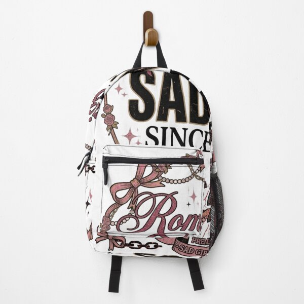 Item preview, Romanticizing My Sadness Since Birth Coquette Aesthetic Design designed and sold by InkroarCo.