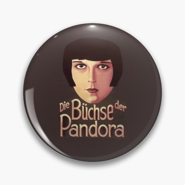 Item preview, Vintage German poster for the Louise Brooks movie Pandoras Box designed and sold by stevepaint.