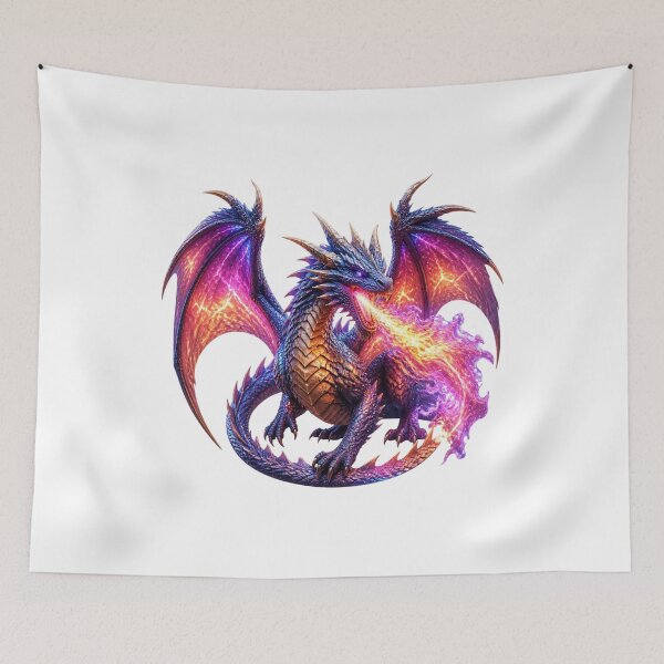Item preview, mythical dragon designed and sold by Tunarite.