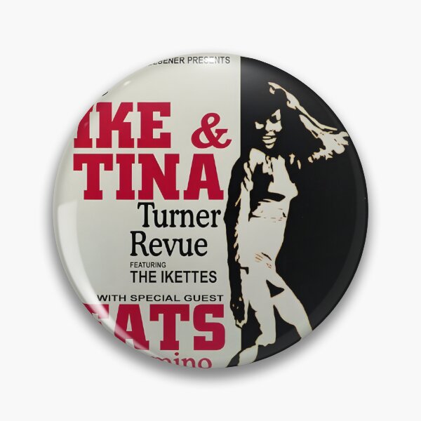 Item preview, Tina Turner Original Custom Vintage Music Poster Wall Art designed and sold by Cool Robot Bro..