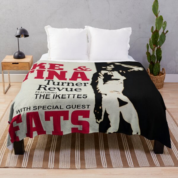 Item preview, Tina Turner Original Custom Vintage Music Poster Wall Art designed and sold by Cool Robot Bro..