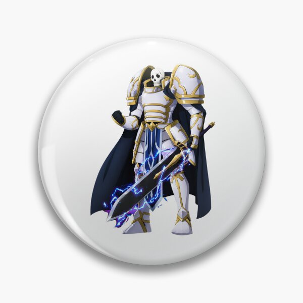Item preview, Skeleton Knight In Another World designed and sold by Malakiacount.