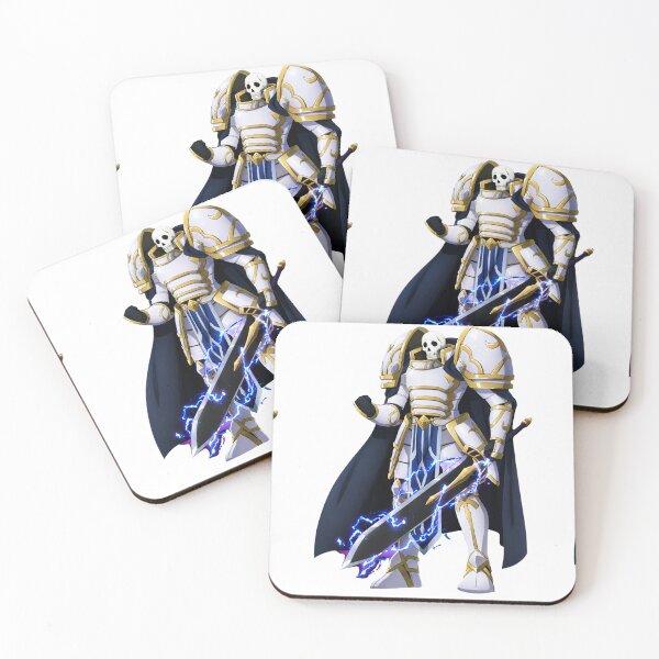 Item preview, Skeleton Knight In Another World designed and sold by Malakiacount.
