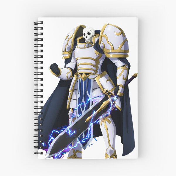 Item preview, Skeleton Knight In Another World designed and sold by Malakiacount.