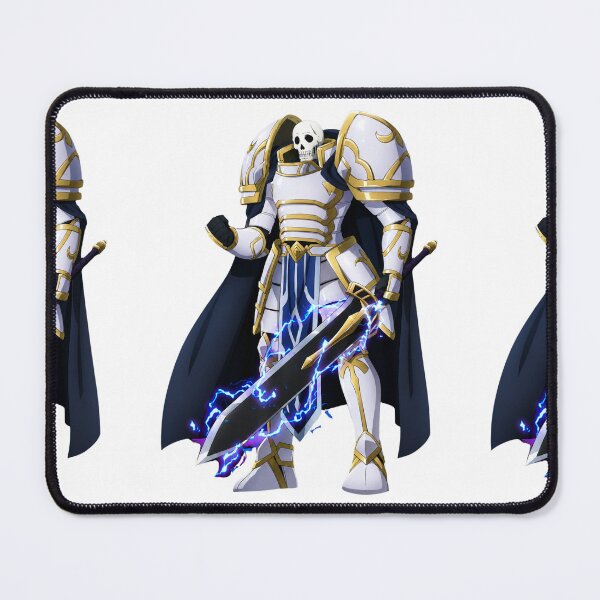 Item preview, Skeleton Knight In Another World designed and sold by Malakiacount.