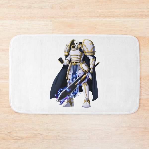 Item preview, Skeleton Knight In Another World designed and sold by Malakiacount.