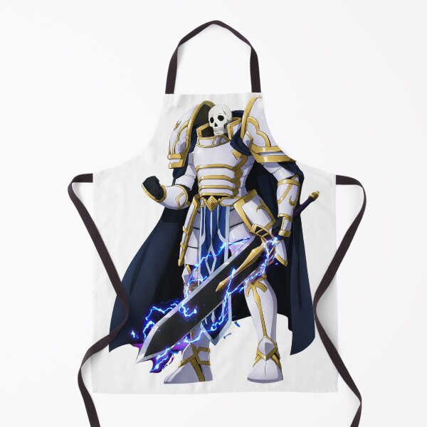 Item preview, Skeleton Knight In Another World designed and sold by Malakiacount.