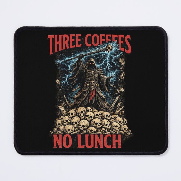 Item preview, Vintage warlock coffee design designed and sold by Grav1n.