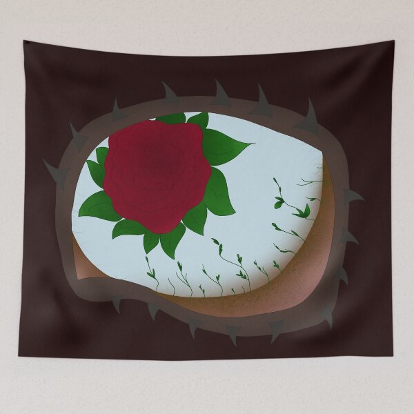 Item preview, Floral Gaze designed and sold by Nahuwaki.