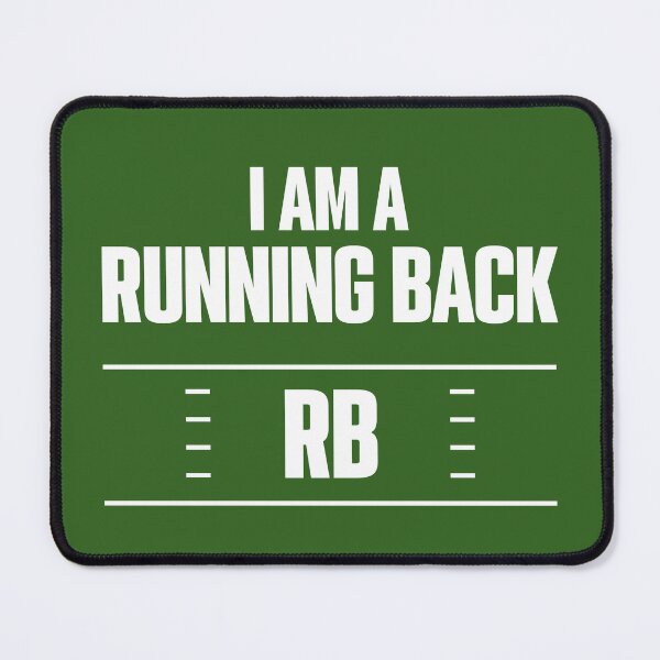 Item preview, I play football in the RB position designed and sold by elcarnero.