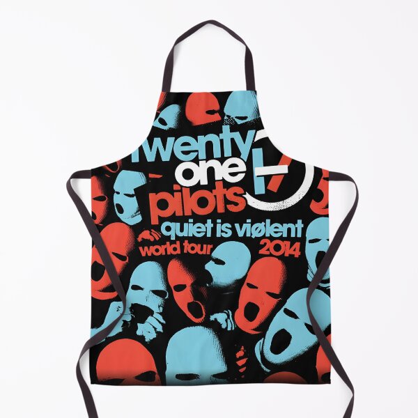 Item preview, Twenty One Pilots Original Custom Vintage Music Poster Wall Art designed and sold by Cool Robot Bro..