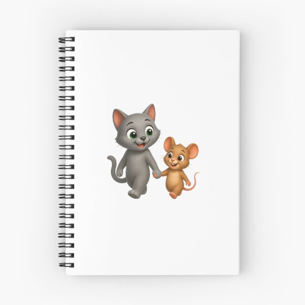 Item preview, Cat & Mouse Peace designed and sold by The Terrace Touch.