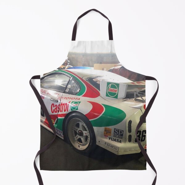 Item preview, Tom's 98 JGTC Toyota Supra MkIV in a Barn – JDM Racing Legend designed and sold by Road To Track.
