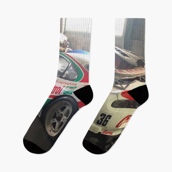 Item preview, Tom's 98 JGTC Toyota Supra MkIV in a Barn – JDM Racing Legend designed and sold by Road To Track.