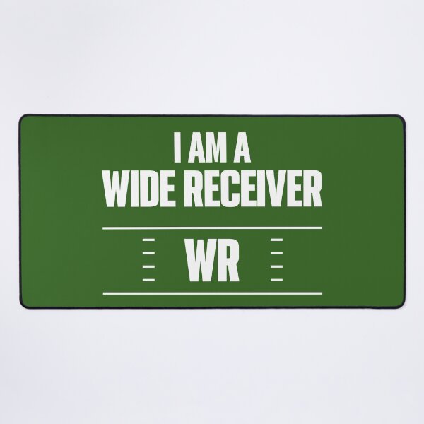 Item preview, I play football in the WR position designed and sold by elcarnero.