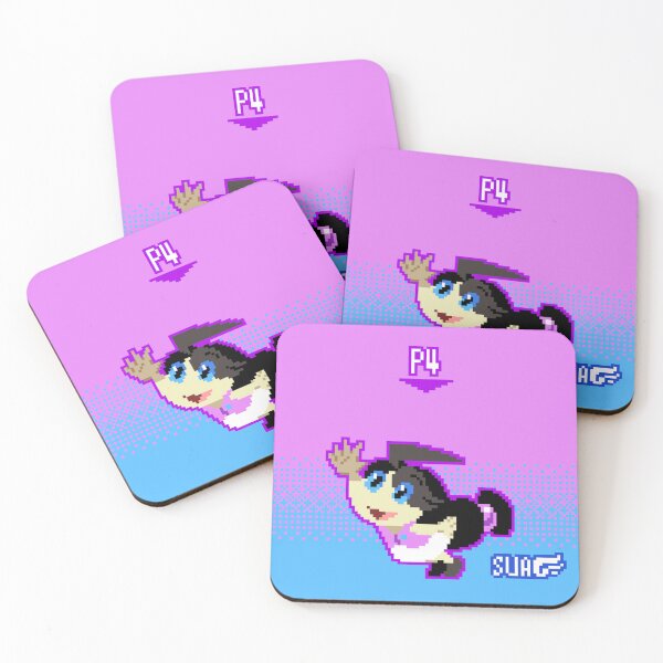 Item preview, Aiko: Player 4 designed and sold by SalamisDN.