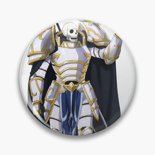 Item preview, Skeleton Knight In Another World designed and sold by Malakiacount.
