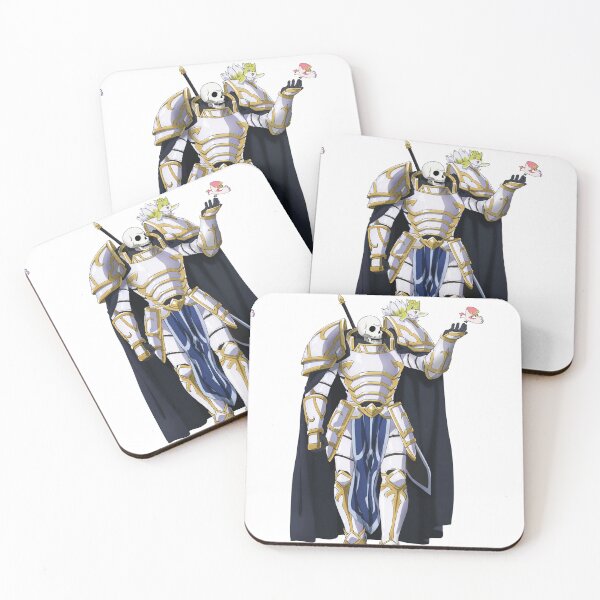 Item preview, Skeleton Knight In Another World designed and sold by Malakiacount.