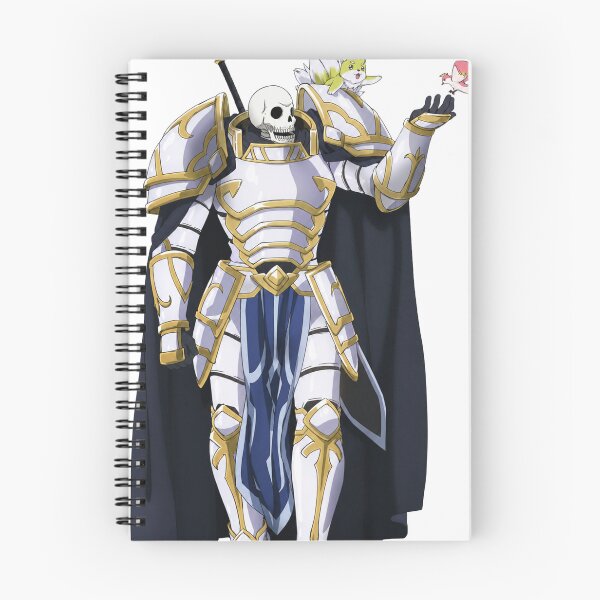 Item preview, Skeleton Knight In Another World designed and sold by Malakiacount.
