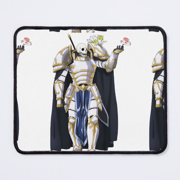 Item preview, Skeleton Knight In Another World designed and sold by Malakiacount.