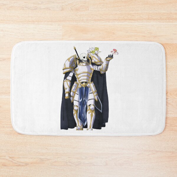 Item preview, Skeleton Knight In Another World designed and sold by Malakiacount.