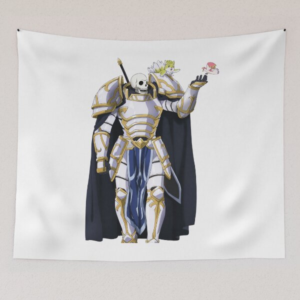 Item preview, Skeleton Knight In Another World designed and sold by Malakiacount.