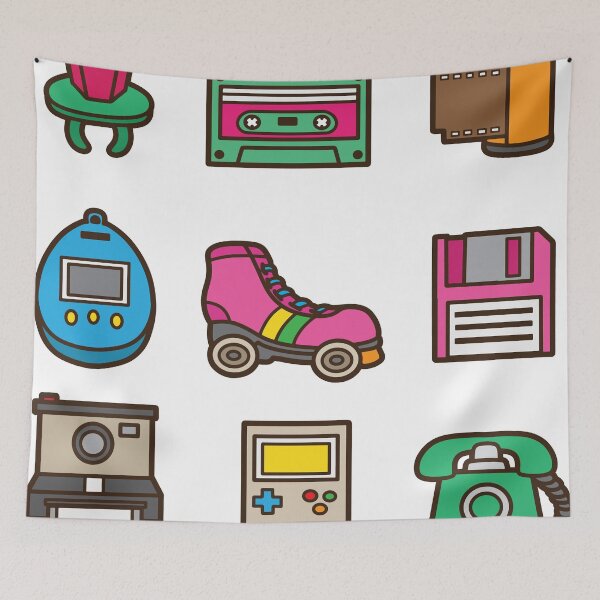 Item preview, 90s toys designed and sold by anggapajar.