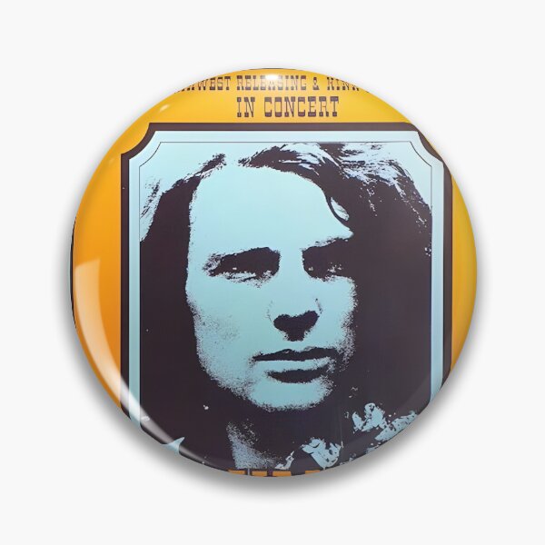 Item preview, Van Morrison Original Custom Vintage Music Poster Wall Art designed and sold by Cool Robot Bro..
