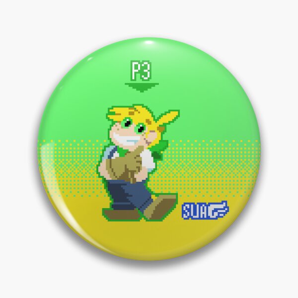 Item preview, Issac: Player 3 designed and sold by SalamisDN.