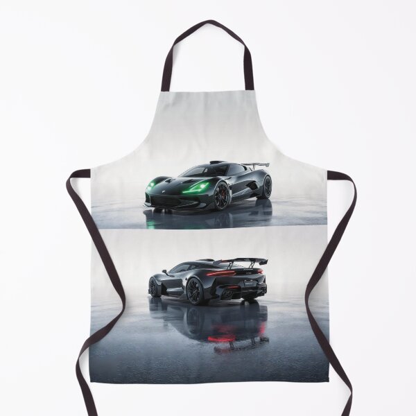 Item preview, Sleek Panther-Inspired Sports Car with Emerald Eyes 1 designed and sold by Lucia Amaris Art.