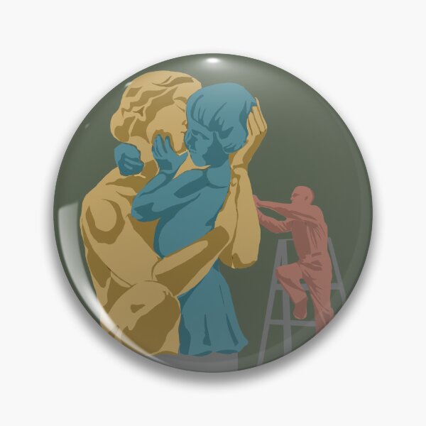 Item preview, Family Sculpture and Sculptor  designed and sold by nellaquarelle.