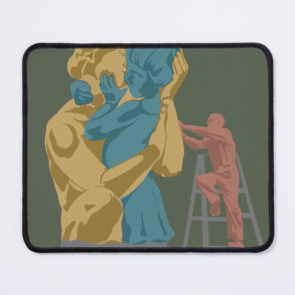 Item preview, Family Sculpture and Sculptor designed and sold by nellaquarelle.