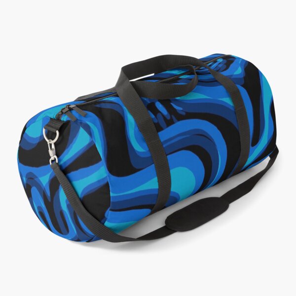 Item preview, A-Morpheus blue square by SOTERO designed and sold by SOTERO ART.