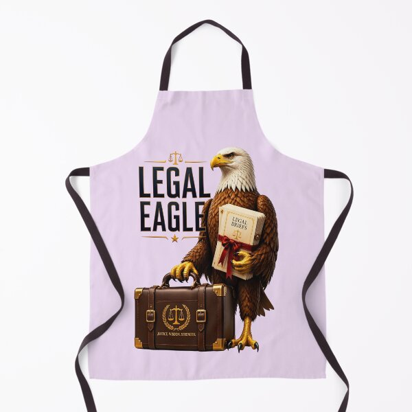 Item preview, LEGAL EAGLE DESIGN 3 designed and sold by DigitalandPhoto.